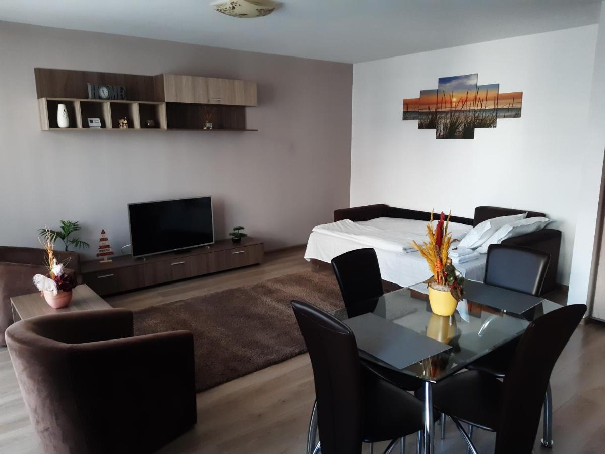 Apartament Marcel - Coresi Mall Брашов Экстерьер фото
