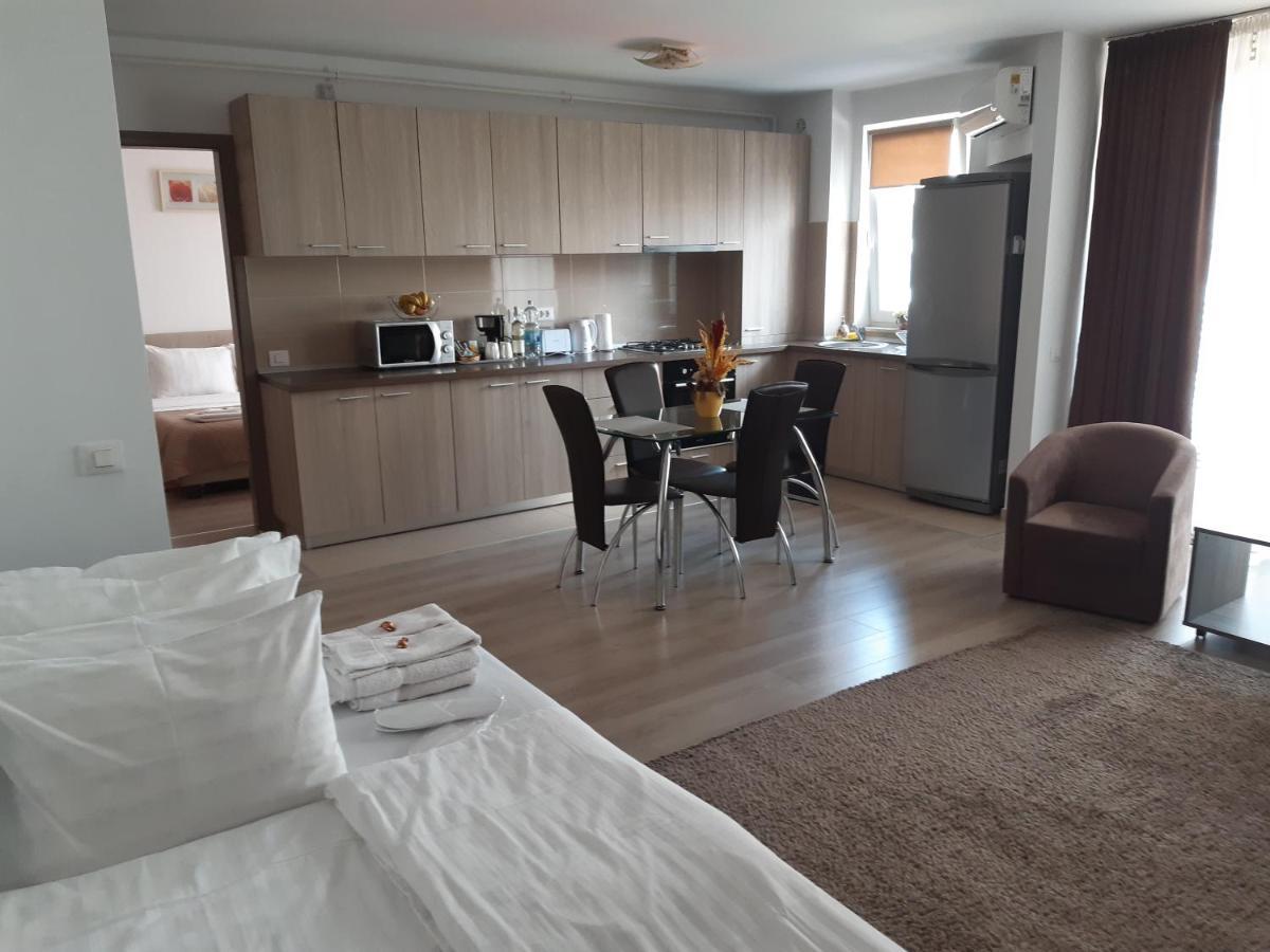 Apartament Marcel - Coresi Mall Брашов Экстерьер фото