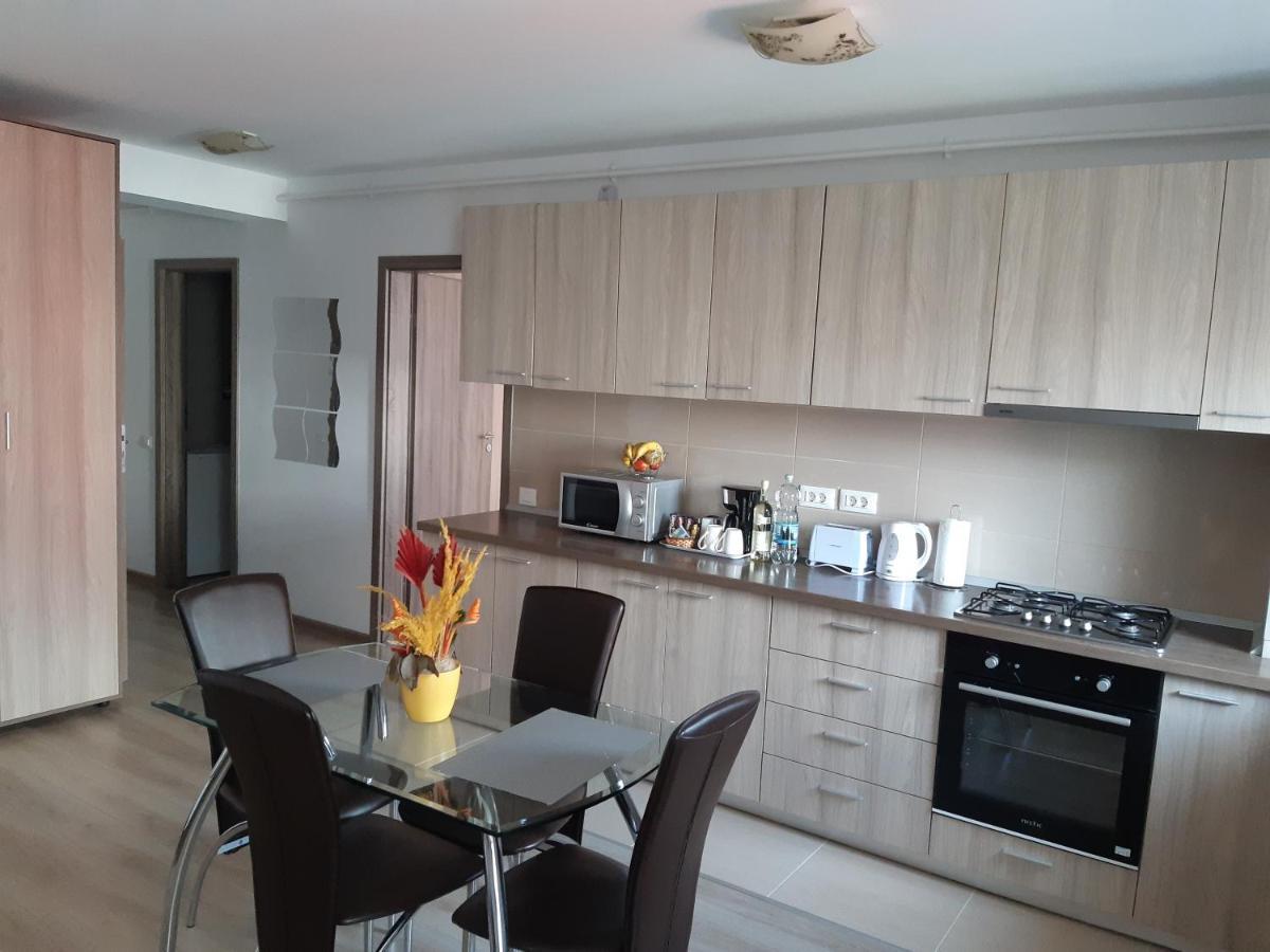 Apartament Marcel - Coresi Mall Брашов Экстерьер фото
