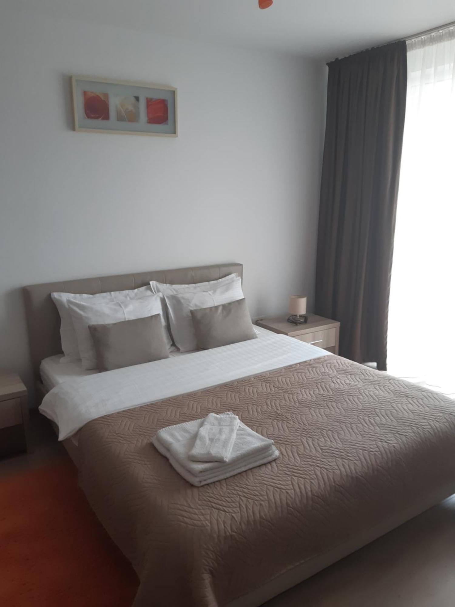 Apartament Marcel - Coresi Mall Брашов Экстерьер фото