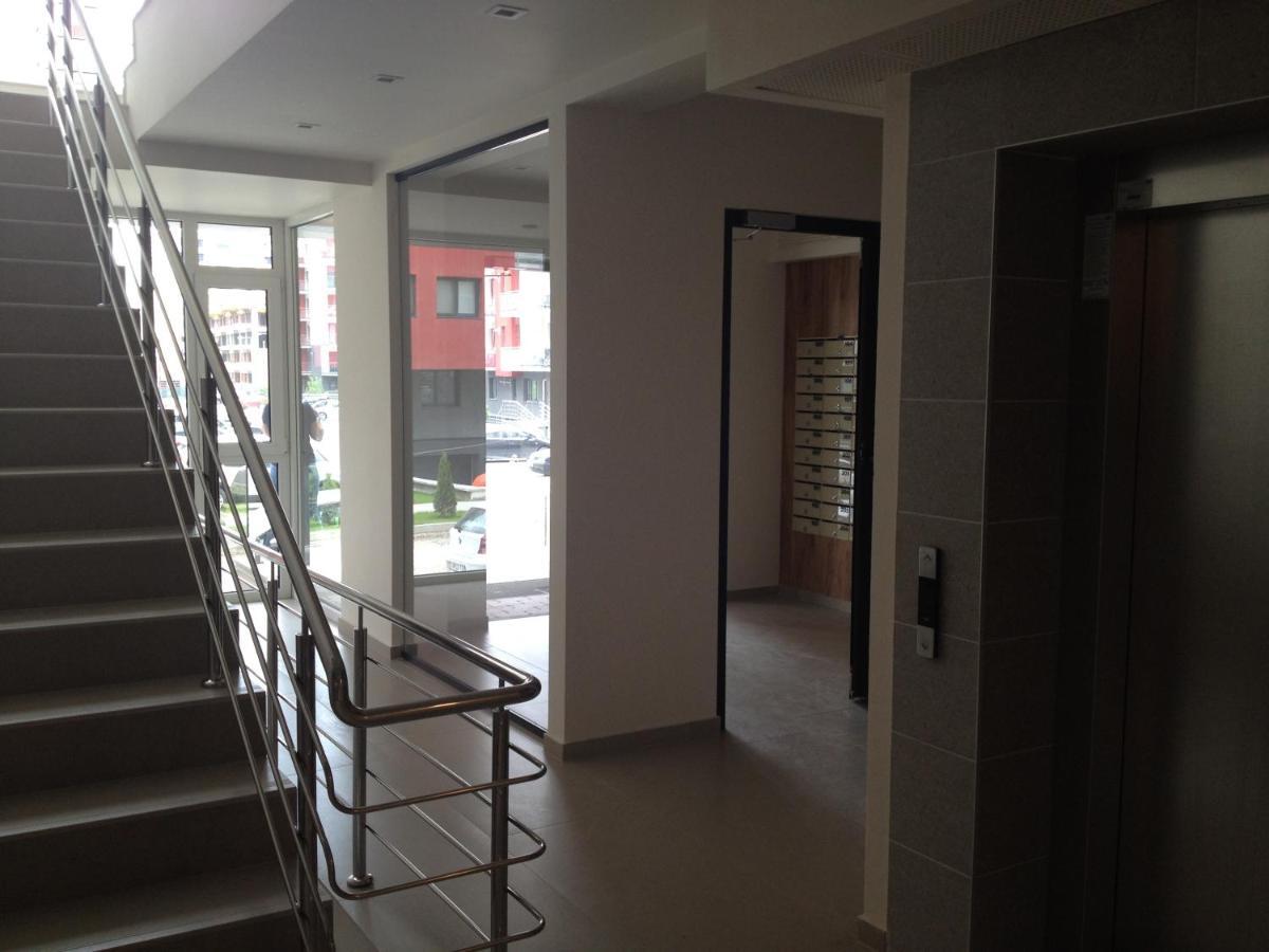 Apartament Marcel - Coresi Mall Брашов Экстерьер фото