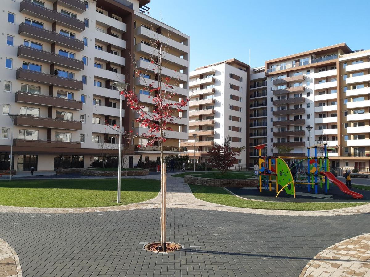Apartament Marcel - Coresi Mall Брашов Экстерьер фото